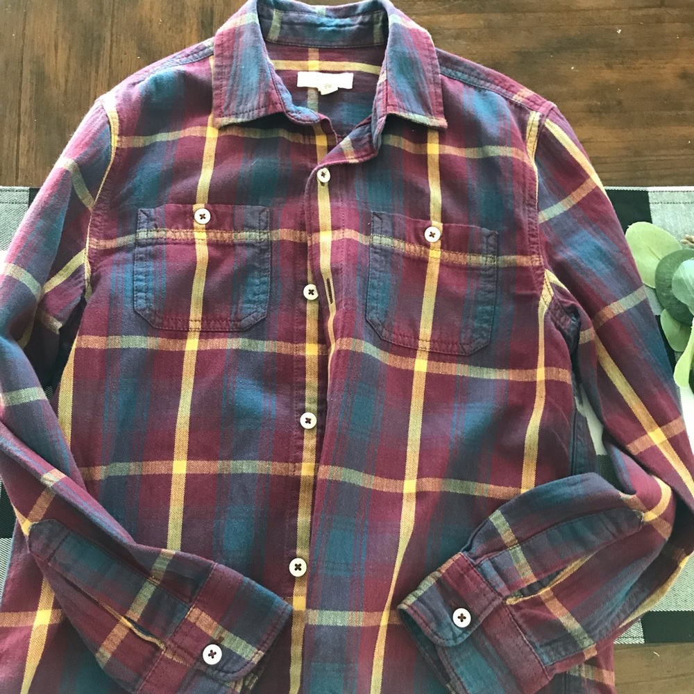 Nice shirt!